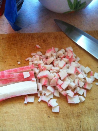 Сэндвич "Нежный" - Шаг 3