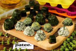 Как эффективно заморозить зелень