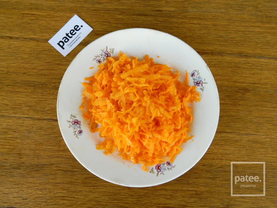 Куриный суп с галушками - Шаг 6