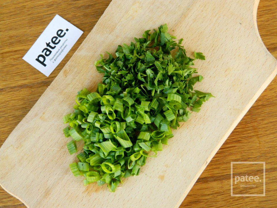 Куриный суп с галушками - Шаг 9