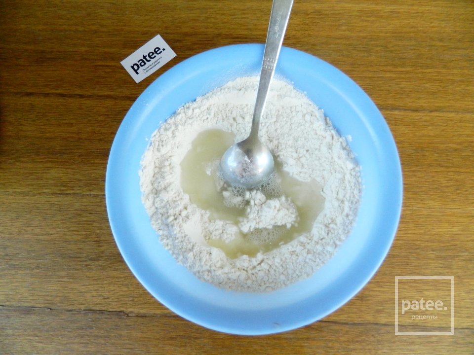 Куриный суп с галушками - Шаг 12