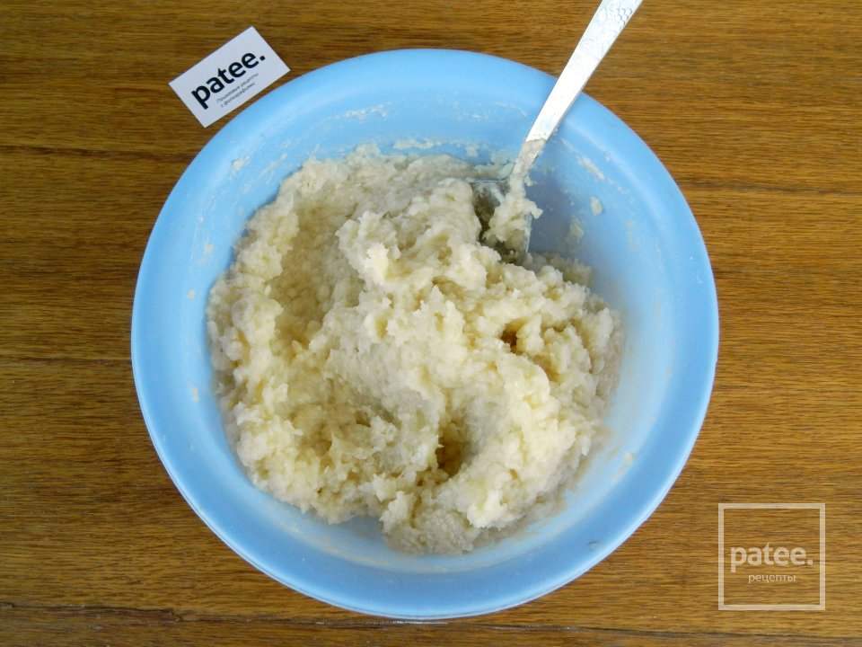 Куриный суп с галушками - Шаг 13