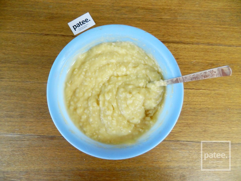 Куриный суп с галушками - Шаг 15