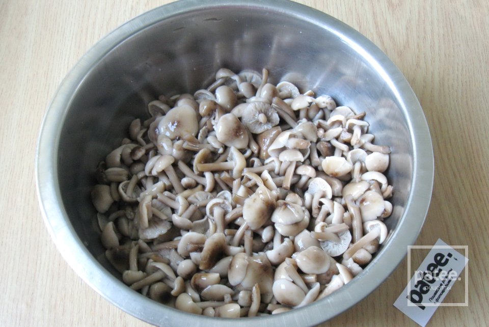 Маринованные опята - Шаг 5