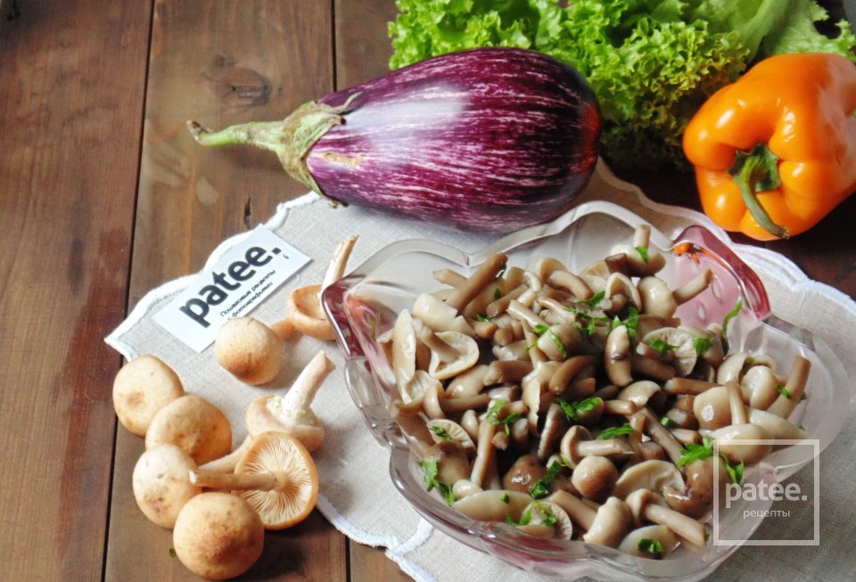 Маринованные опята - Шаг 10