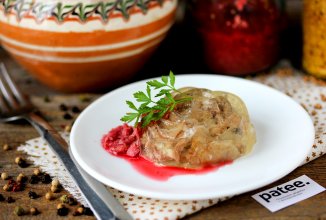 Холодец из свиной голени в мультиварке