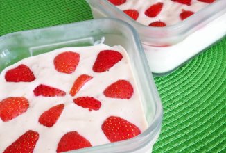 Творожная паннакота