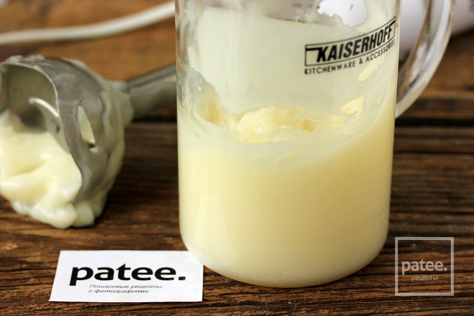 Шоколадная паста а-ля Нутелла - Шаг 6