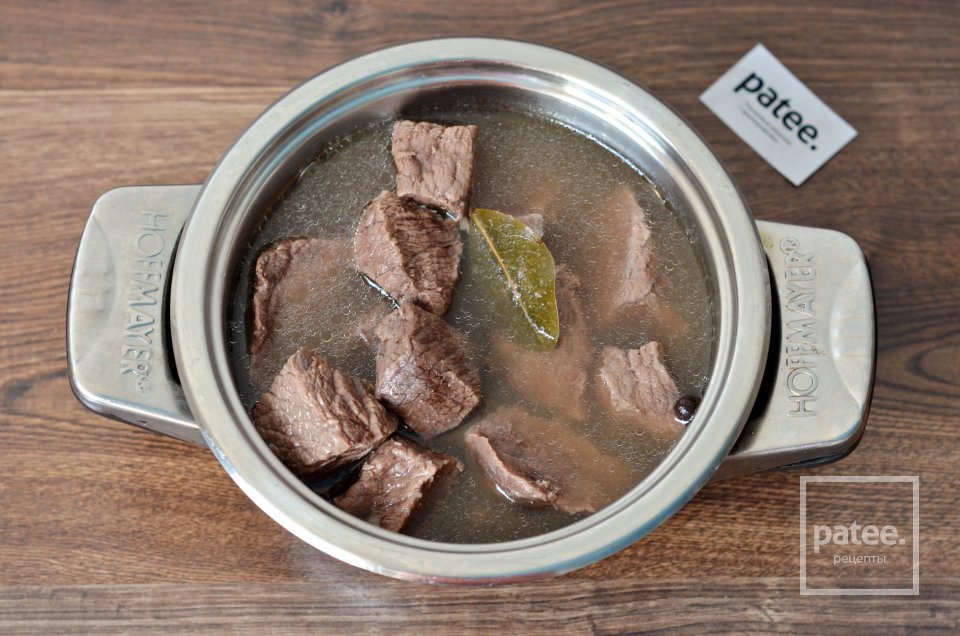 Мансеф с говядиной - Шаг 6