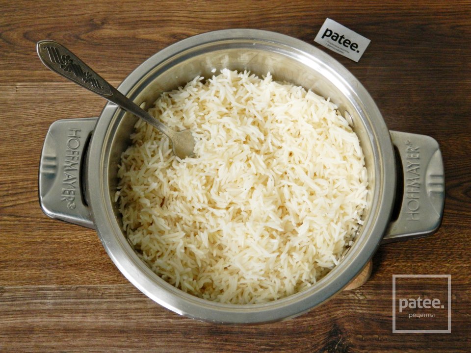 Мансеф с говядиной - Шаг 15