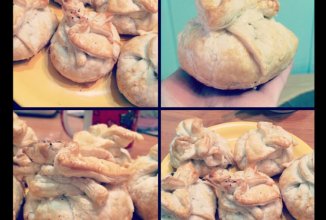 Жюльен грибной с курицей