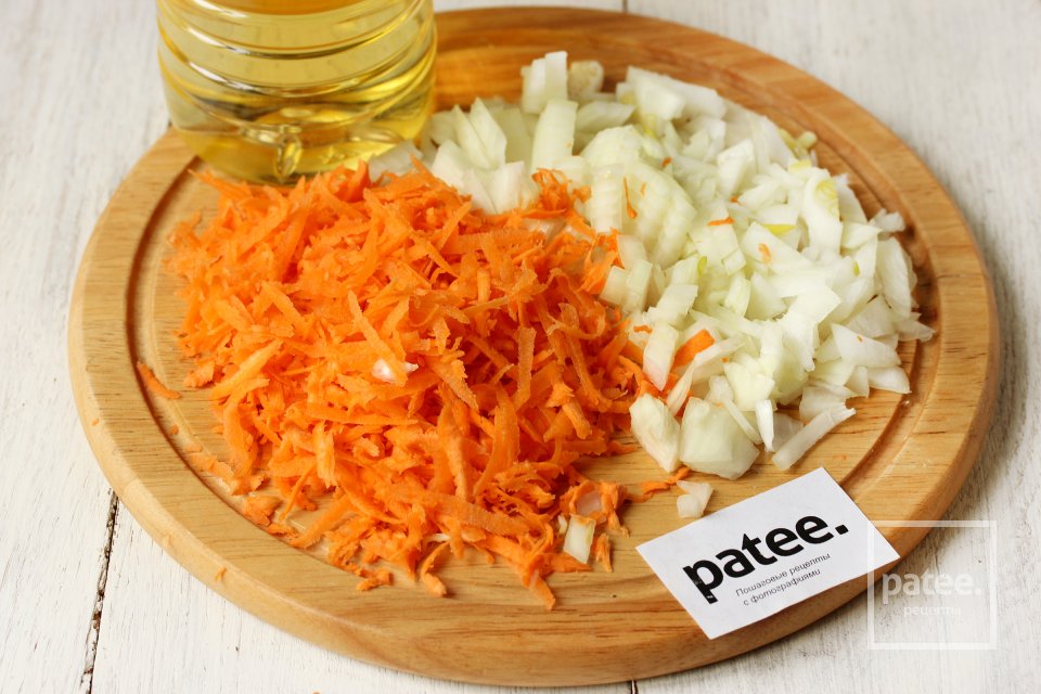 Голубцы с курицей и гречкой в мультиварке - Шаг 2