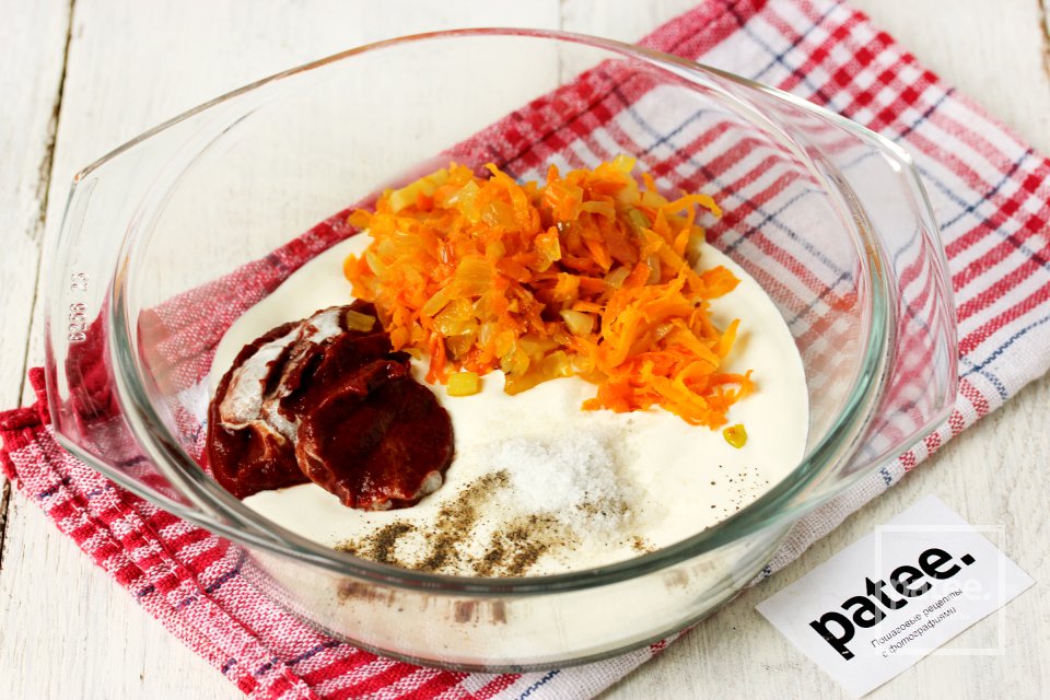 Голубцы с курицей и гречкой в мультиварке - Шаг 9