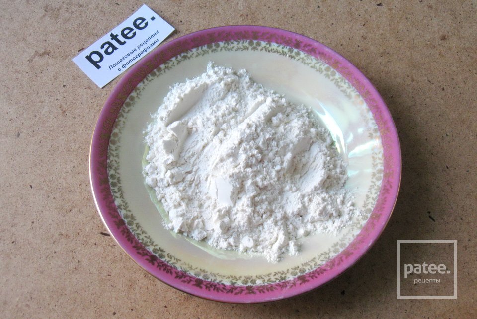 Нототения в  маринаде - Шаг 2