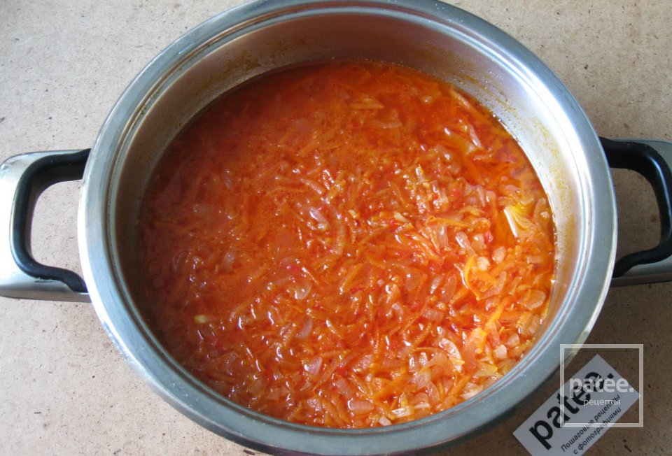 Нототения в  маринаде - Шаг 10