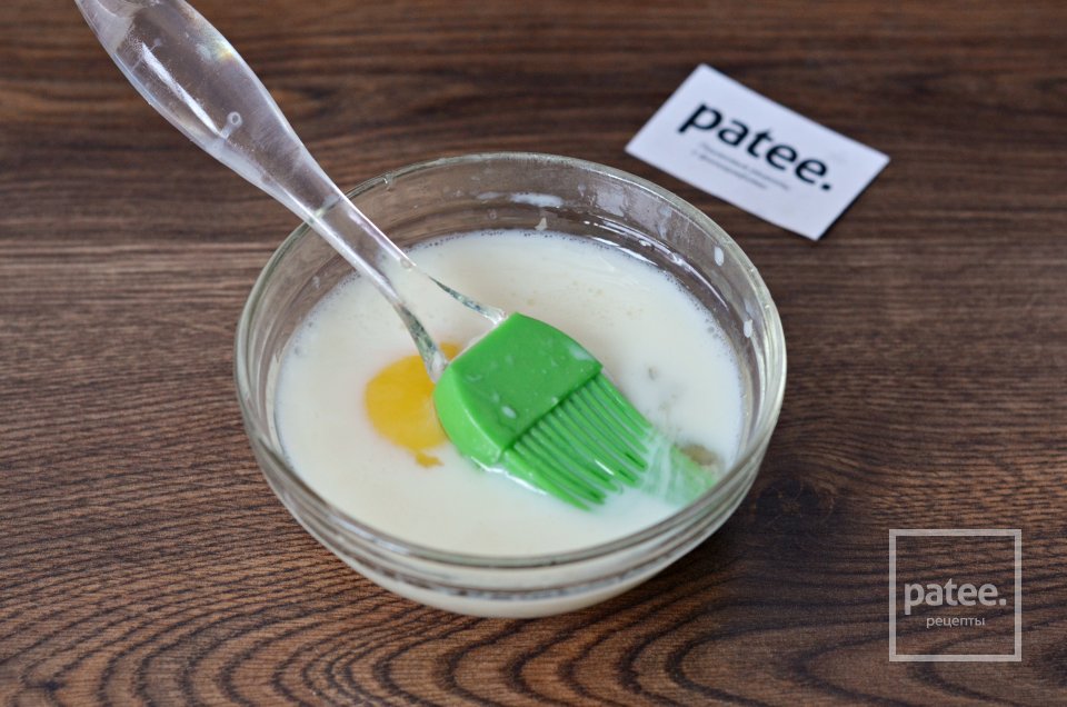 Бурек с картофелем - Шаг 16