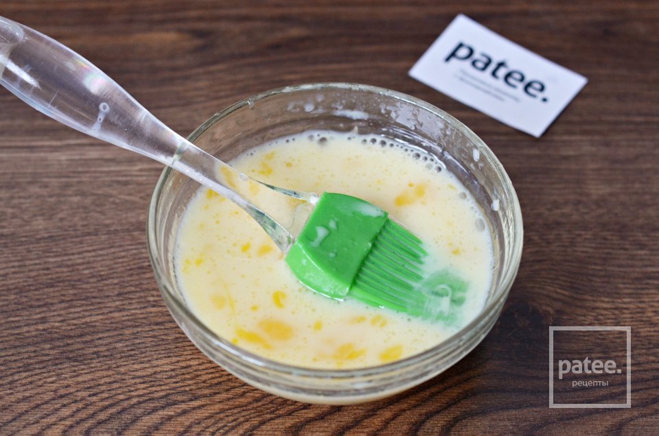 Бурек с картофелем - Шаг 17