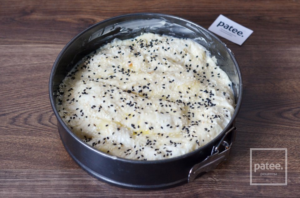 Бурек с картофелем - Шаг 19