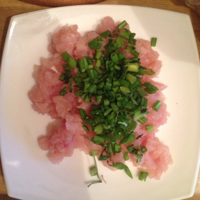 "Ленивые пирожки" / Лепешки с курицей - Шаг 2