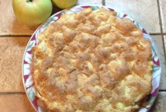 Шарлотка по-быстрому