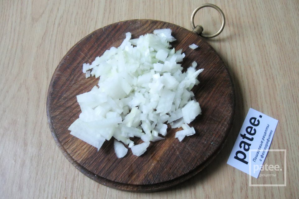 Солянка грибная - Шаг 2