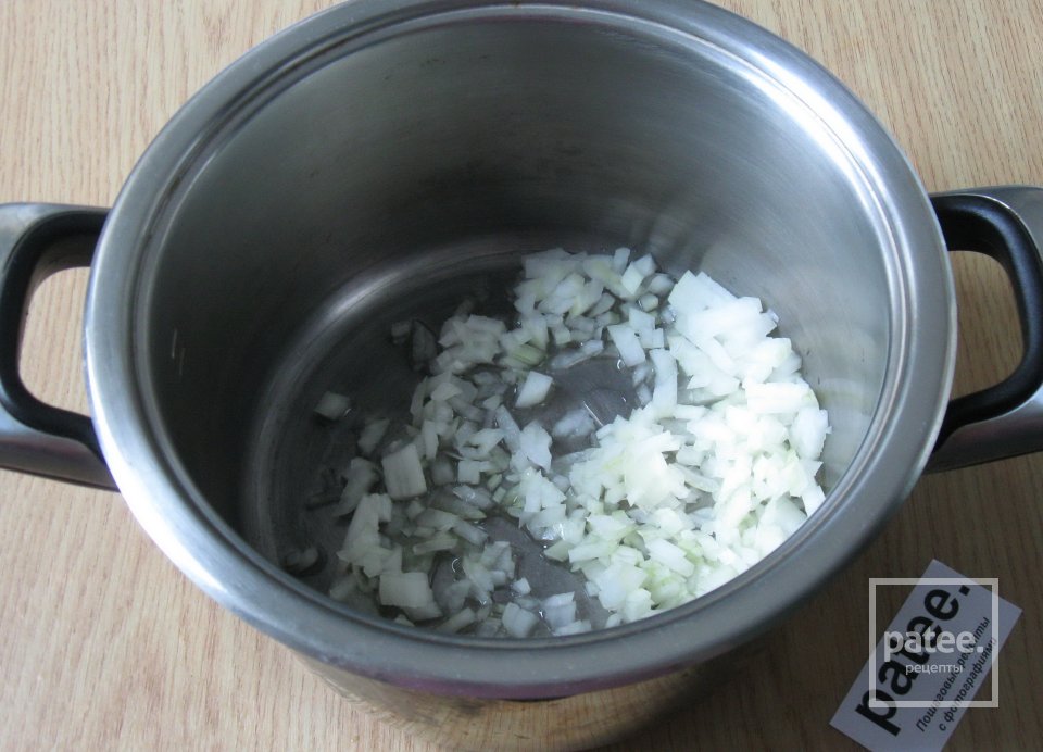 Солянка грибная - Шаг 3