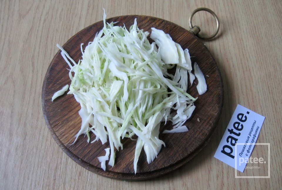 Солянка грибная - Шаг 13