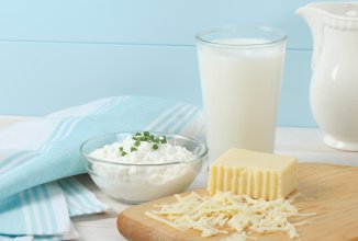 Молочные продукты предотвращают диабет