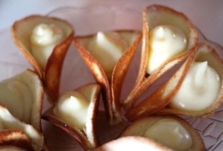 Пирожное на скорую руку