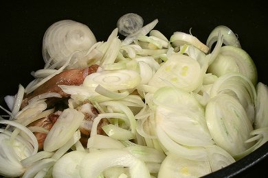 Чахогбилли - приготовление