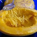 Тыква-спагетти