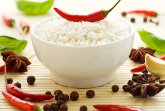 Рис помогает бороться с бессонницей