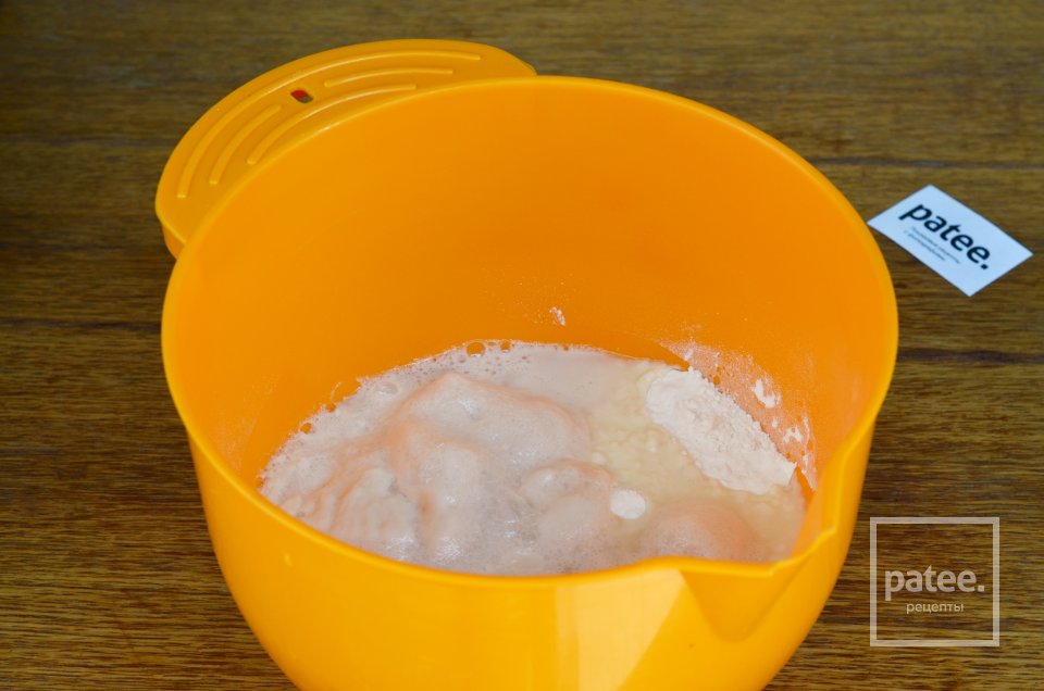 Ватрушки на творожном тесте - Шаг 4