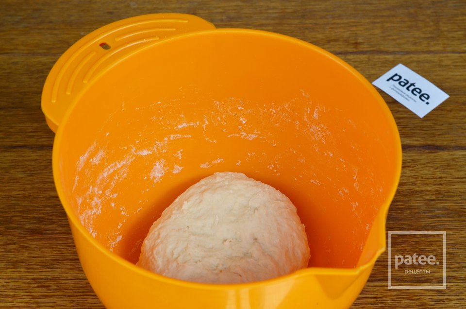 Ватрушки на творожном тесте - Шаг 5