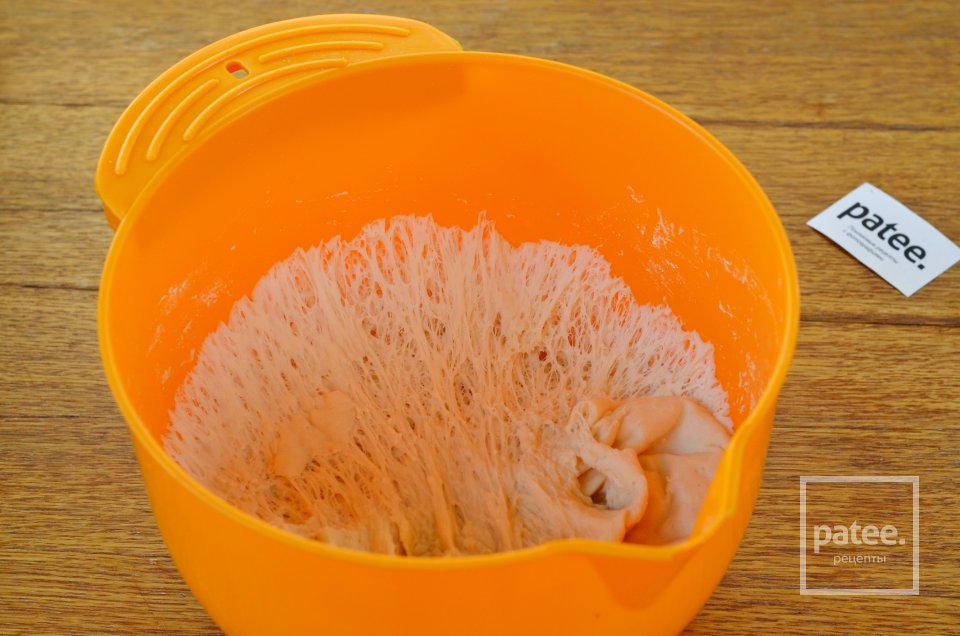 Ватрушки на творожном тесте - Шаг 6