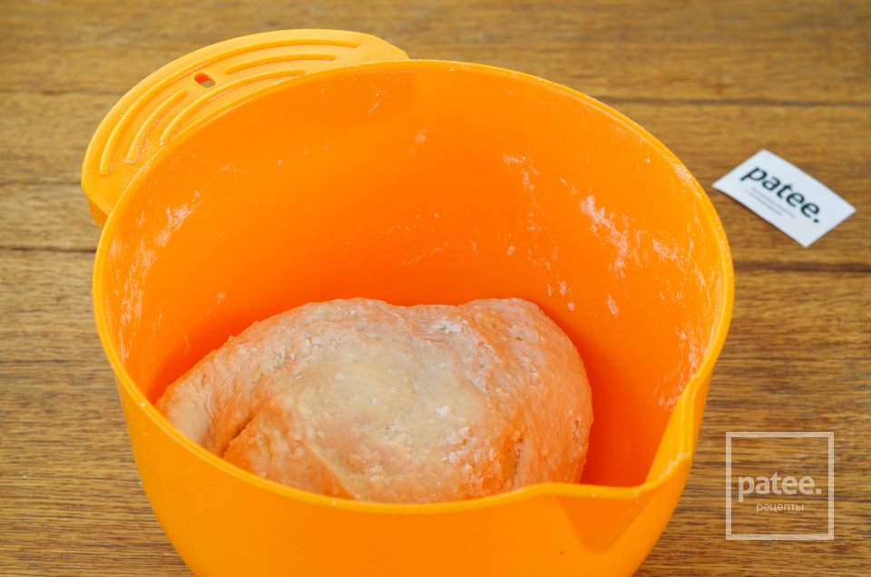 Ватрушки на творожном тесте - Шаг 12