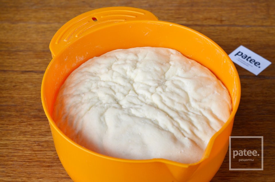Ватрушки на творожном тесте - Шаг 14