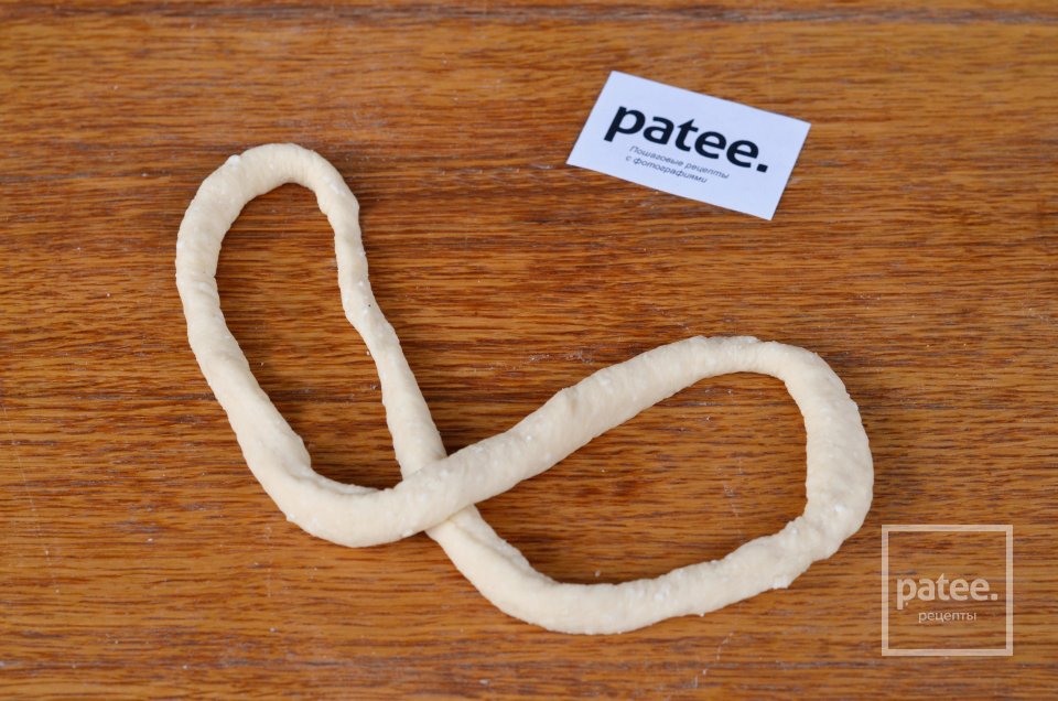 Ватрушки на творожном тесте - Шаг 17