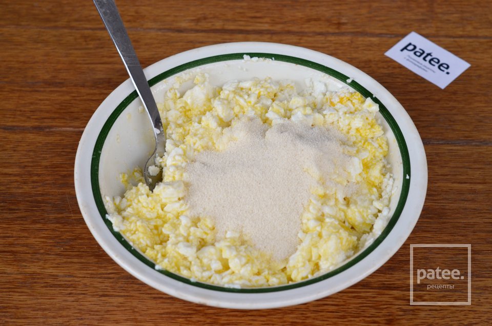 Ватрушки на творожном тесте - Шаг 21