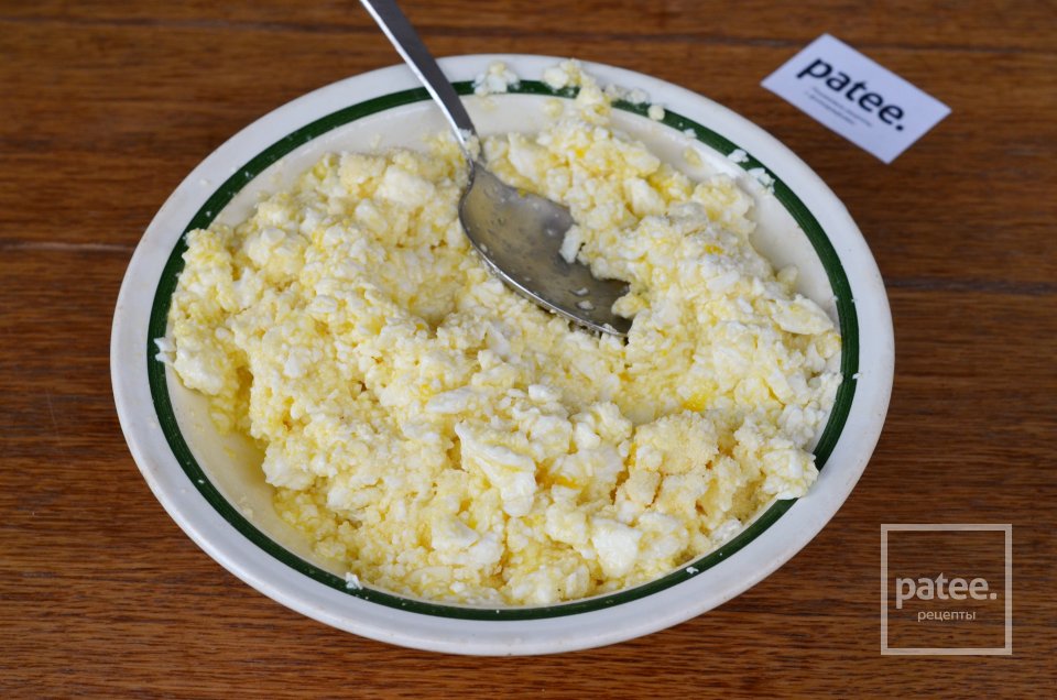 Ватрушки на творожном тесте - Шаг 22