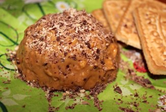 Муравейник без выпечки