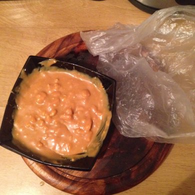 Муравейник без выпечки - Шаг 6