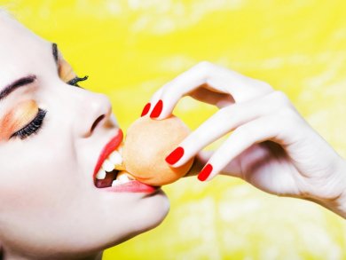 После диеты мозг требует «особой награды»