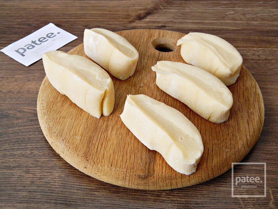 Чебуреки на заварном тесте - Шаг 15