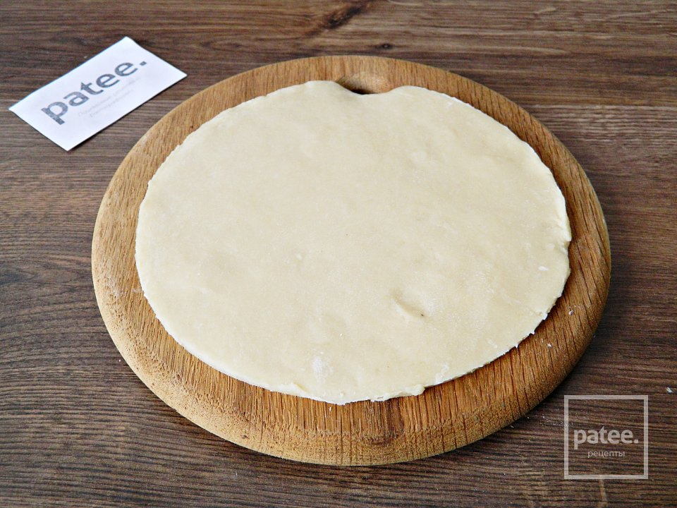 Чебуреки на заварном тесте - Шаг 16