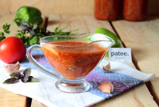 Соус Сацебели