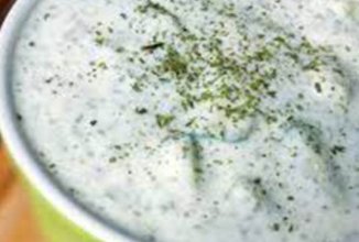 Острый соус для мяса и рыбы.