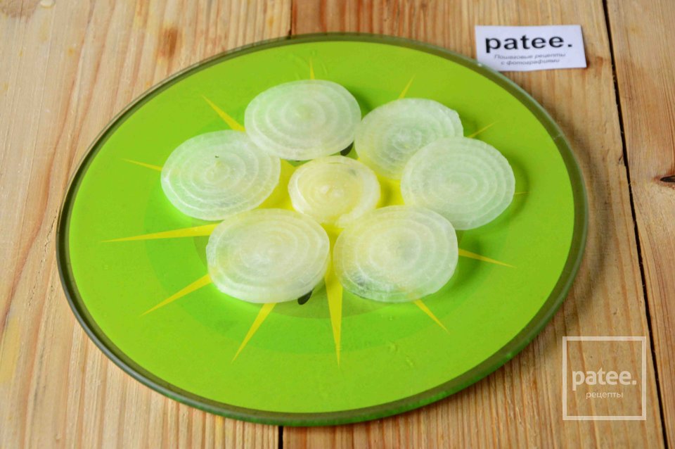 Тилапия под сырной корочкой - Шаг 4