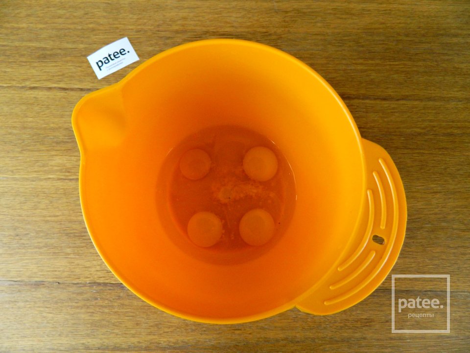 Блины на кипятке с молоком - Шаг 2