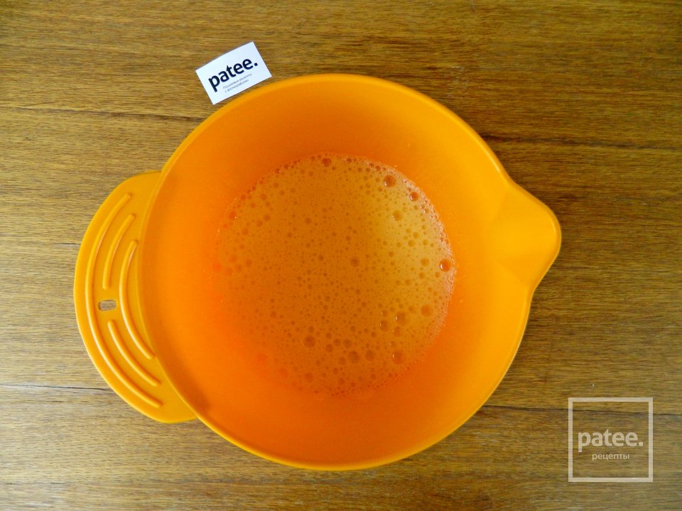 Блины на кипятке с молоком - Шаг 3